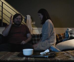 Naked Elizabeth Rease - Easy S01E01 (2016)