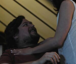 Naked Elizabeth Rease - Easy S01E01 (2016)