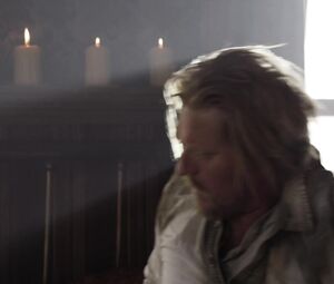 Group nude girls and sex scene of the movie "Dead Again in Tombstone" (2017)