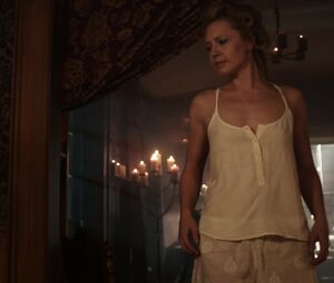 Group nude girls and sex scene of the movie "Dead Again in Tombstone" (2017)