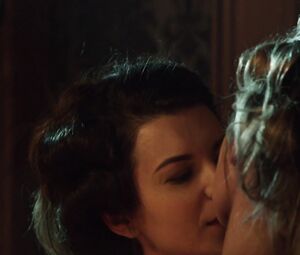 Group nude girls and sex scene of the movie "Dead Again in Tombstone" (2017)