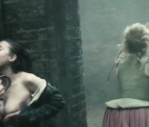 Celebs Sex scene | Cara Delevingne - Tulip Fever (2017)