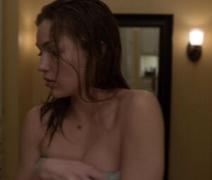 Celebs Sex scene of Lili Simmons - Ray Donovan S05 E03 (2017)