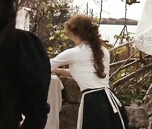 Passionate Lesbian Episodes of Valeria Solarino & Isabella Ragonese - Viola Di Mare (2009)