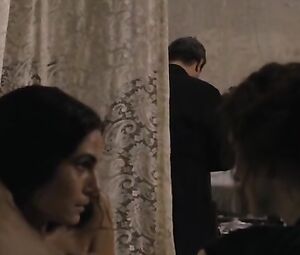 Passionate Lesbian Episodes of Valeria Solarino & Isabella Ragonese - Viola Di Mare (2009)