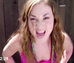 Celebs nude scene | Alexis Kendra, Charlayne DeVillier, Sarah Agor- Hatchet II (2010)