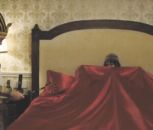 Sexy Celebrities Chantley Lorraine Ward, Teyonah Parris - Chi-Raq (2015)