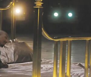 Sexy Celebrities Chantley Lorraine Ward, Teyonah Parris - Chi-Raq (2015)