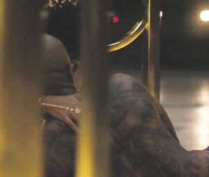 Sexy Celebrities Chantley Lorraine Ward, Teyonah Parris - Chi-Raq (2015)