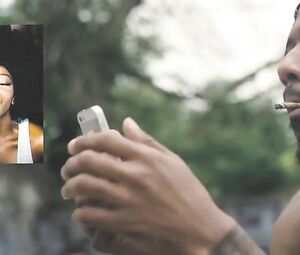 Sexy Celebrities Chantley Lorraine Ward, Teyonah Parris - Chi-Raq (2015)