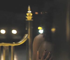 Sexy Celebrities Chantley Lorraine Ward, Teyonah Parris - Chi-Raq (2015)