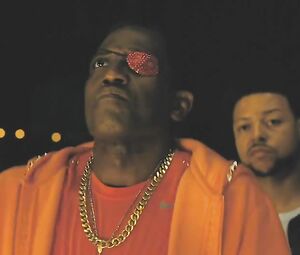 Sexy Celebrities Chantley Lorraine Ward, Teyonah Parris - Chi-Raq (2015)