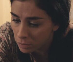 Sarah Silverman naked - I Smile Back (2015)