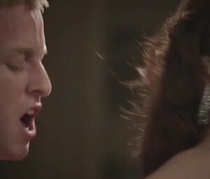 ESCORT AT HOME - Erotic Sex Scene with Whore