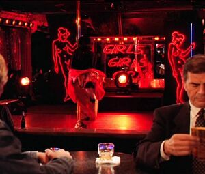 Sex video Rose McGowan nude - Roads to Riches (2002)