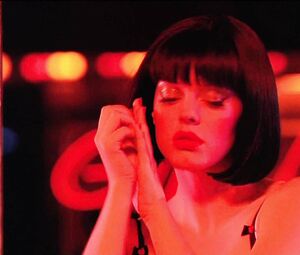 Sex video Rose McGowan nude - Roads to Riches (2002)