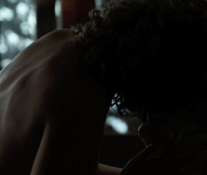 Sex video Carice van Houten nude - Black Butterflies (2011) 