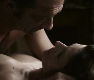 Sex video Chiara Mastroianni nude - Bastards (2013)