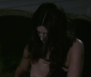 Sex video Chiara Mastroianni nude - Bastards (2013)