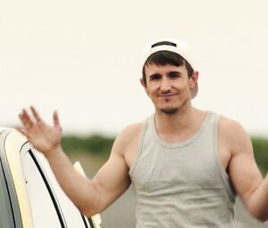 Sex video Christina Ochoa - Blood Drive s01e01 (2017)