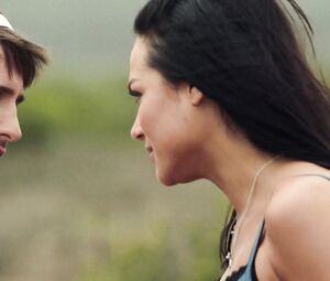 Sex video Christina Ochoa - Blood Drive s01e01 (2017)