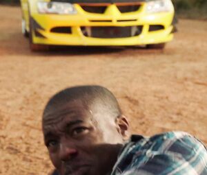 Sex video Christina Ochoa - Blood Drive s01e01 (2017)