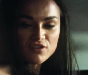 Sex video Christina Ochoa - Blood Drive s01e01 (2017)