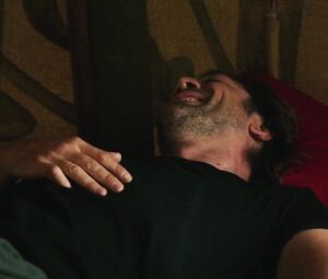 Sex video Charlize Theron - The Last Face (2017)