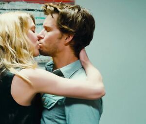 Sex video Sara Canning, Louise Robinson nude - The Right Kind Of Wrong (2013)