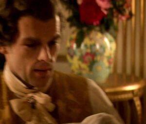 Sex video Blandine Bury, Coralie Revel, Lea Wiazemsky naked - Louis XV, Bordertown