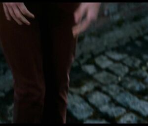 Full Frontal Louise Bourgoin nude – Je suis un soldat (2015)