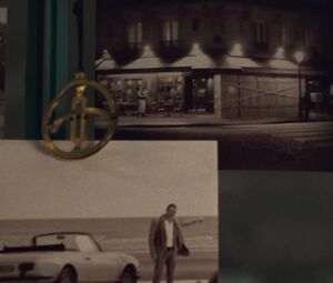 Sex video Jessica Schwarz sex scens in Adieu Paris (2013)