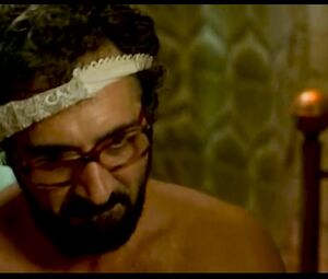 Sex video Anastasia Kovelenko & Becky Griffin & Ania Bukstein & Ronit Eitan - Matana Mishamayim (2003)