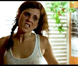 Sex video Anastasia Kovelenko & Becky Griffin & Ania Bukstein & Ronit Eitan - Matana Mishamayim (2003)