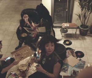 Sex video Jamie Chung, Michaela Watkins nude - Casual S03E05 (2017)
