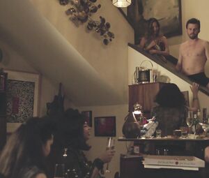 Sex video Jamie Chung, Michaela Watkins nude - Casual S03E05 (2017)