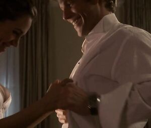 Sex video Eliza Dushku nude - Dollhouse S02 E01 (2009)