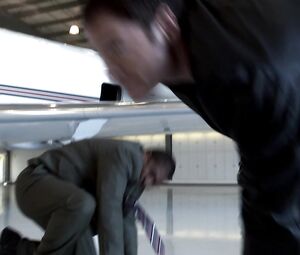 Sex video Eliza Dushku nude - Dollhouse S02 E01 (2009)