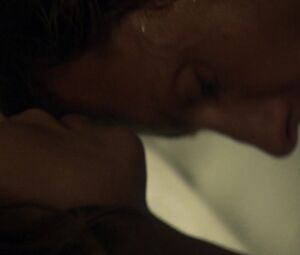 Sex video Eliza Dushku nude - Dollhouse S02 E01 (2009)