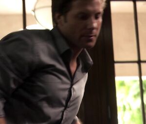 Sex video Eliza Dushku nude - Dollhouse S02 E01 (2009)