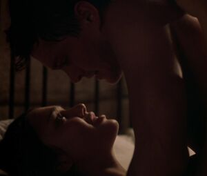 Sex video Jessica Alba - The Sleeping Dictionary (2003)