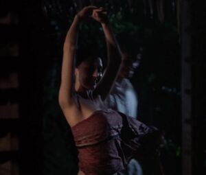 Sex video Jessica Alba - The Sleeping Dictionary (2003)