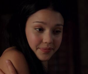 Sex video Jessica Alba - The Sleeping Dictionary (2003)