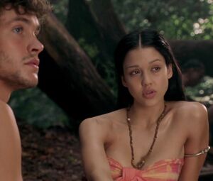 Sex video Jessica Alba - The Sleeping Dictionary (2003)