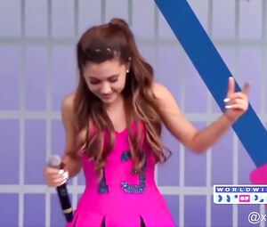 Sex video Ariana Grande Sexy Booty Tribute HD