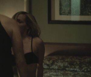 Sex video Ashley Greene, Eve Harlow, Zibby Allen - Rogue S04E03 (2017)