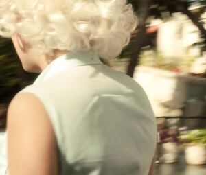 Sex video Elena Satine nude - Magic City S02E07 (2013)