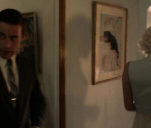 Sex video Elena Satine nude - Magic City S02E07 (2013)