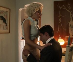 Sex video Elena Satine nude - Magic City S02E07 (2013)