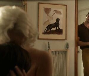 Sex video Elena Satine nude - Magic City S02E07 (2013)